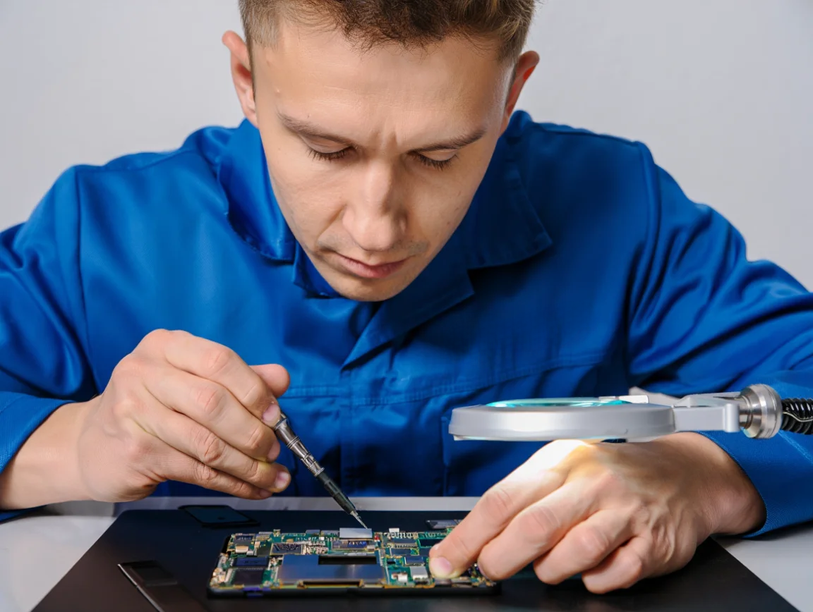 Заявка на ремонт техники Bravo